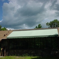 Custom-Made Awnings